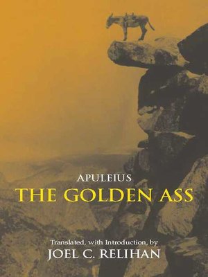 cover image of The Golden Ass